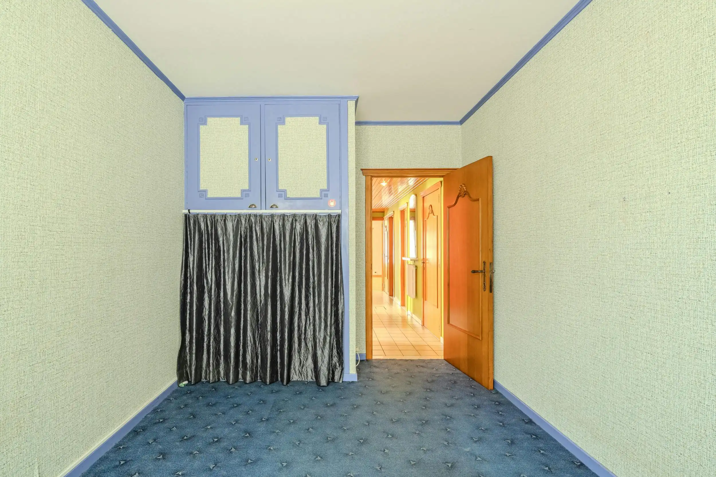 Gelijkvloers appartement met 3 slaapkamers en zonneterras foto 15