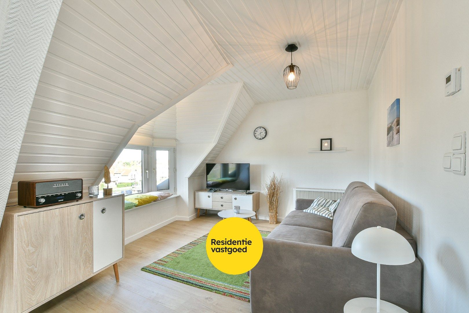 Charmant éénslaapkamerappartement in hartje De Haan – ideaal als investering of tweede verblijf foto 4