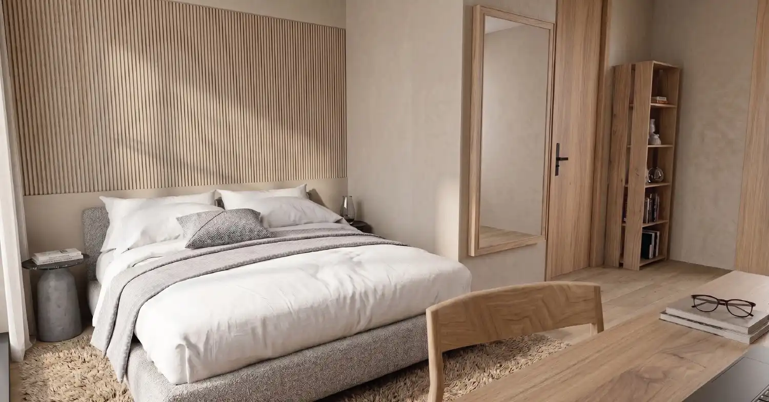 Perceel van 1.600M2 – met vergunning voor exclusieve villa aan 6% BTW. foto 15