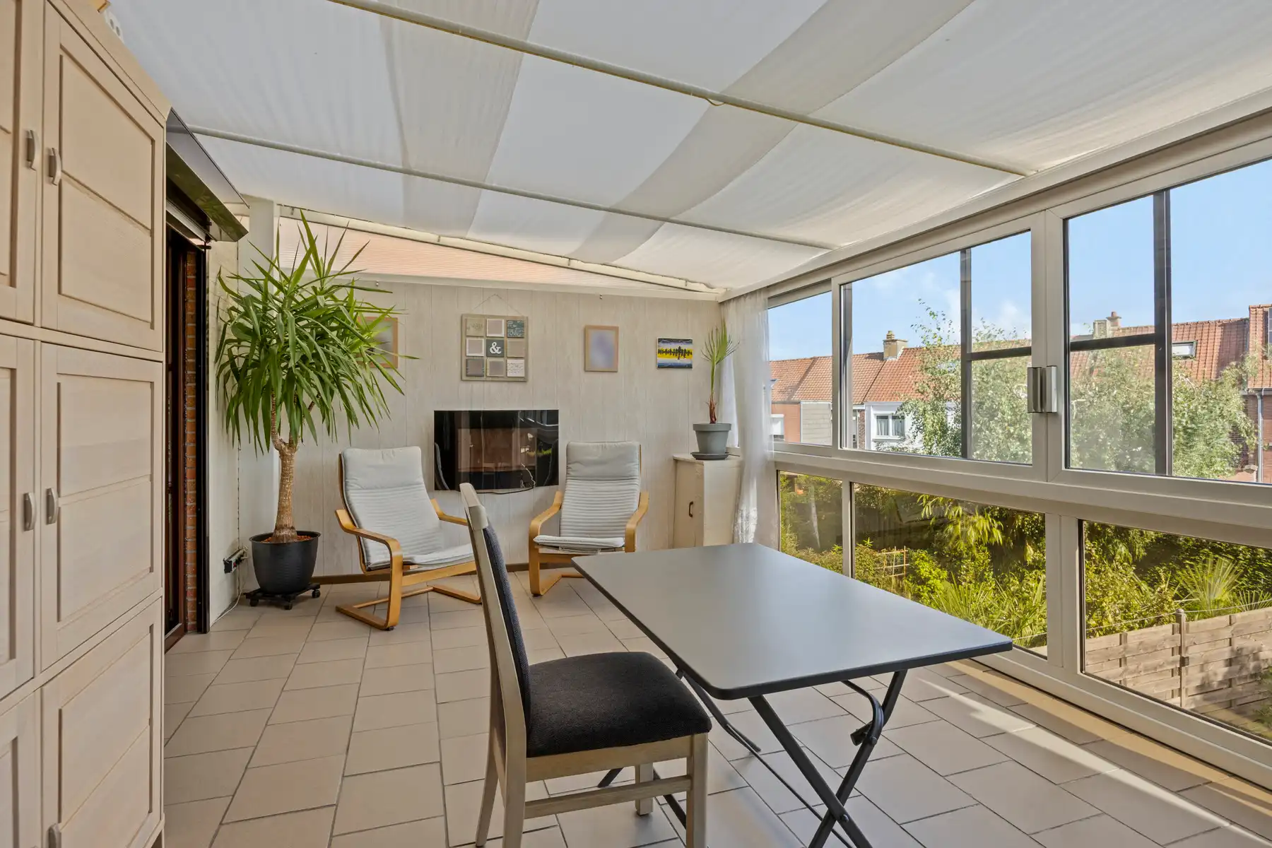 Charmante gezinswoning met 3 slaapkamers, tuin en garage  foto 11