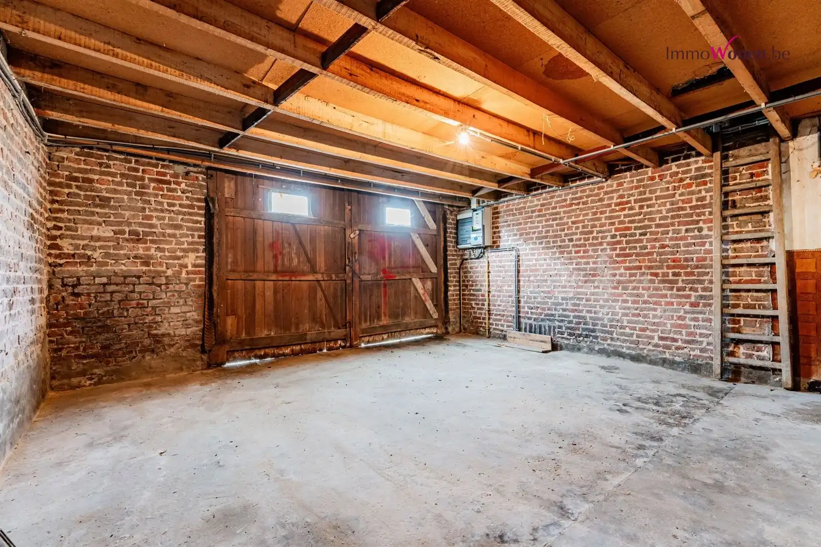 Te renoveren Woning op groen breed perceel bij ImmoWonen foto 25