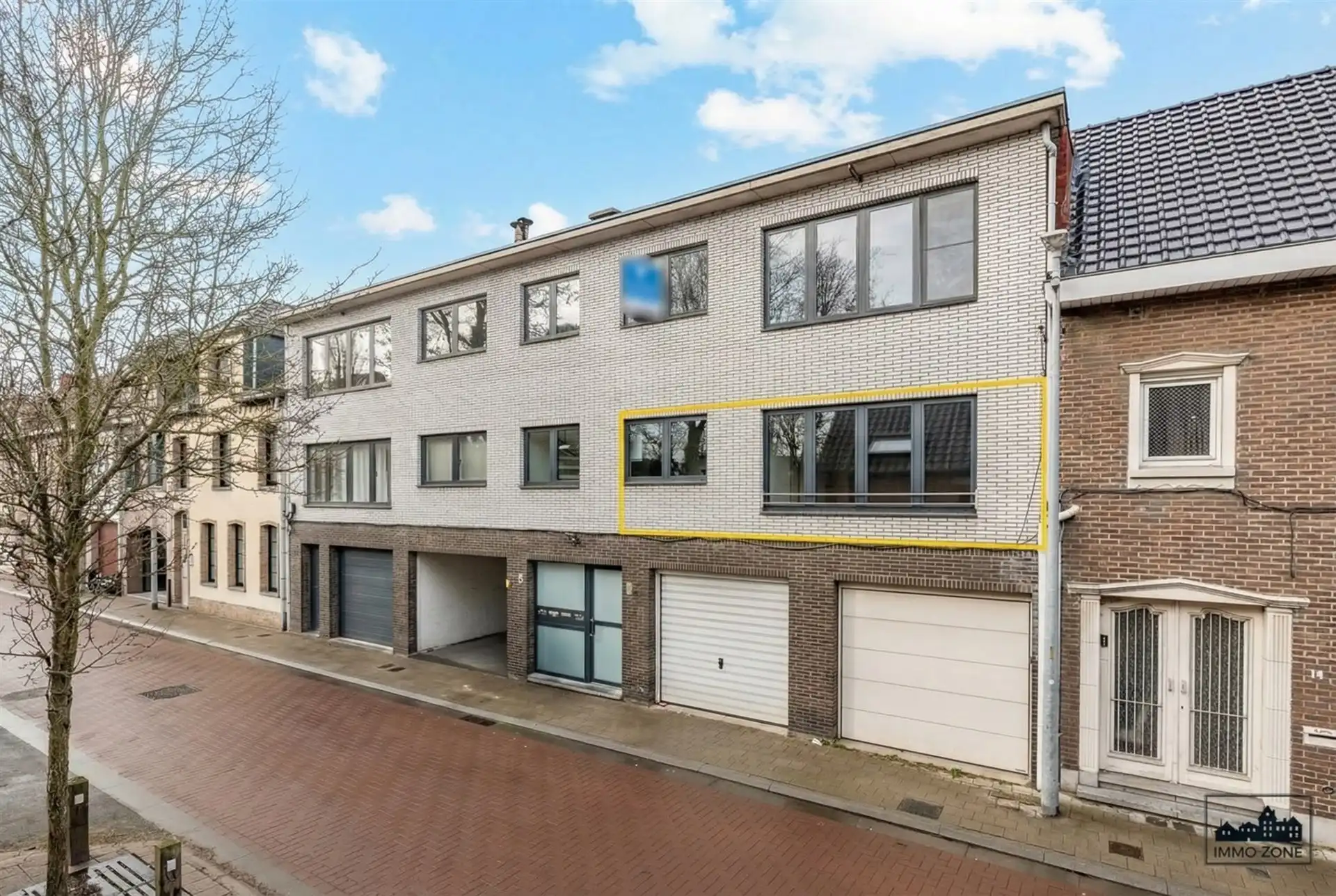 Licht op te frissen appartement met EPC B foto 16