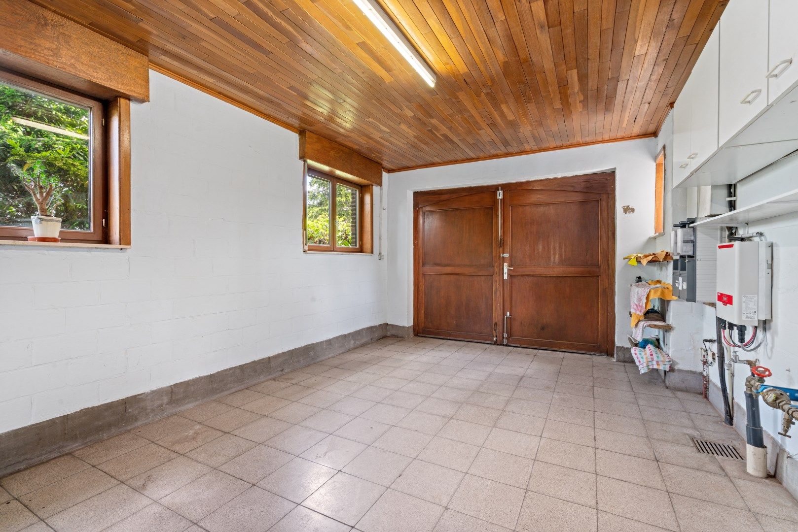 Te koop te Moerbeke – Ruime open bebouwing met 3 slaapkamers, open zolder, tuin en garage foto 16