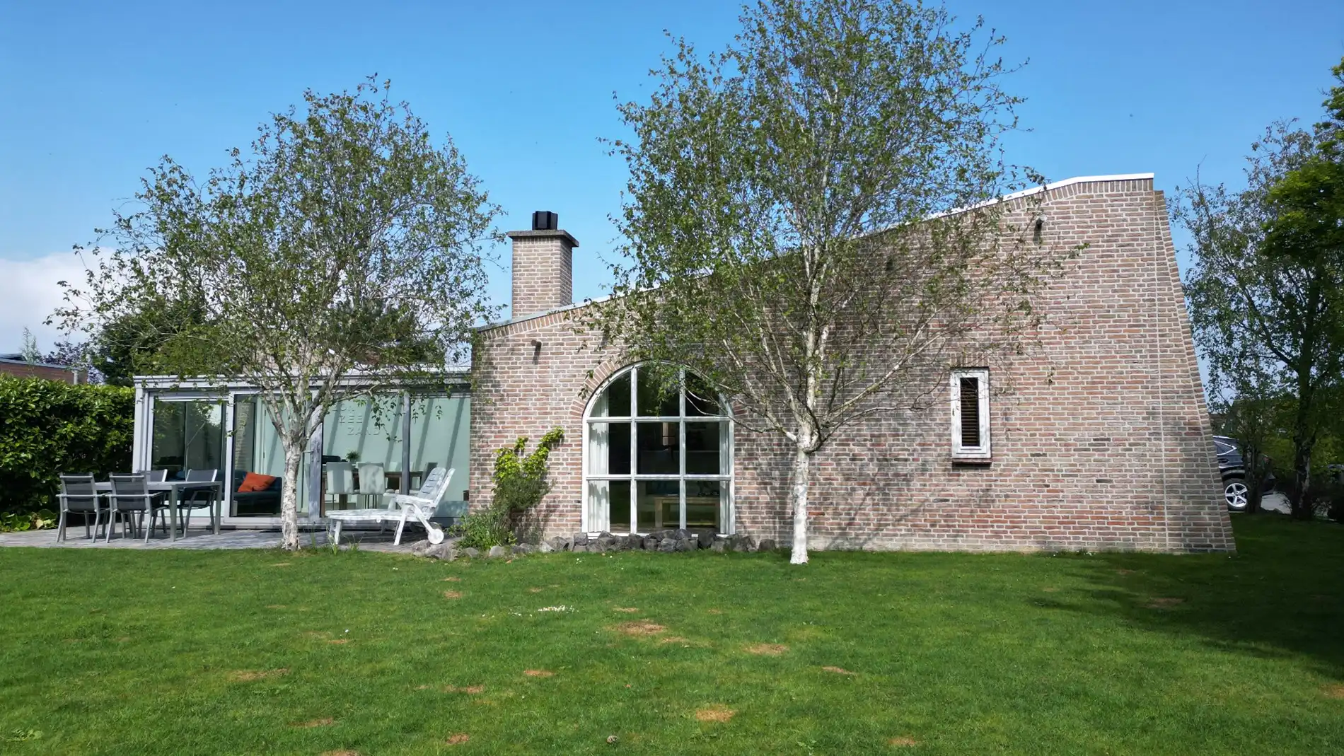 Sfeervolle recreatiewoning in het Zwindorp , Retranchement. foto 3