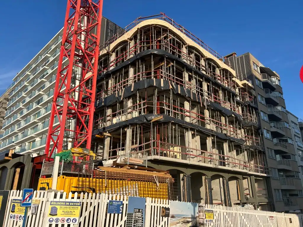Project Charlierhelling 2 - - 8370 Blankenberge