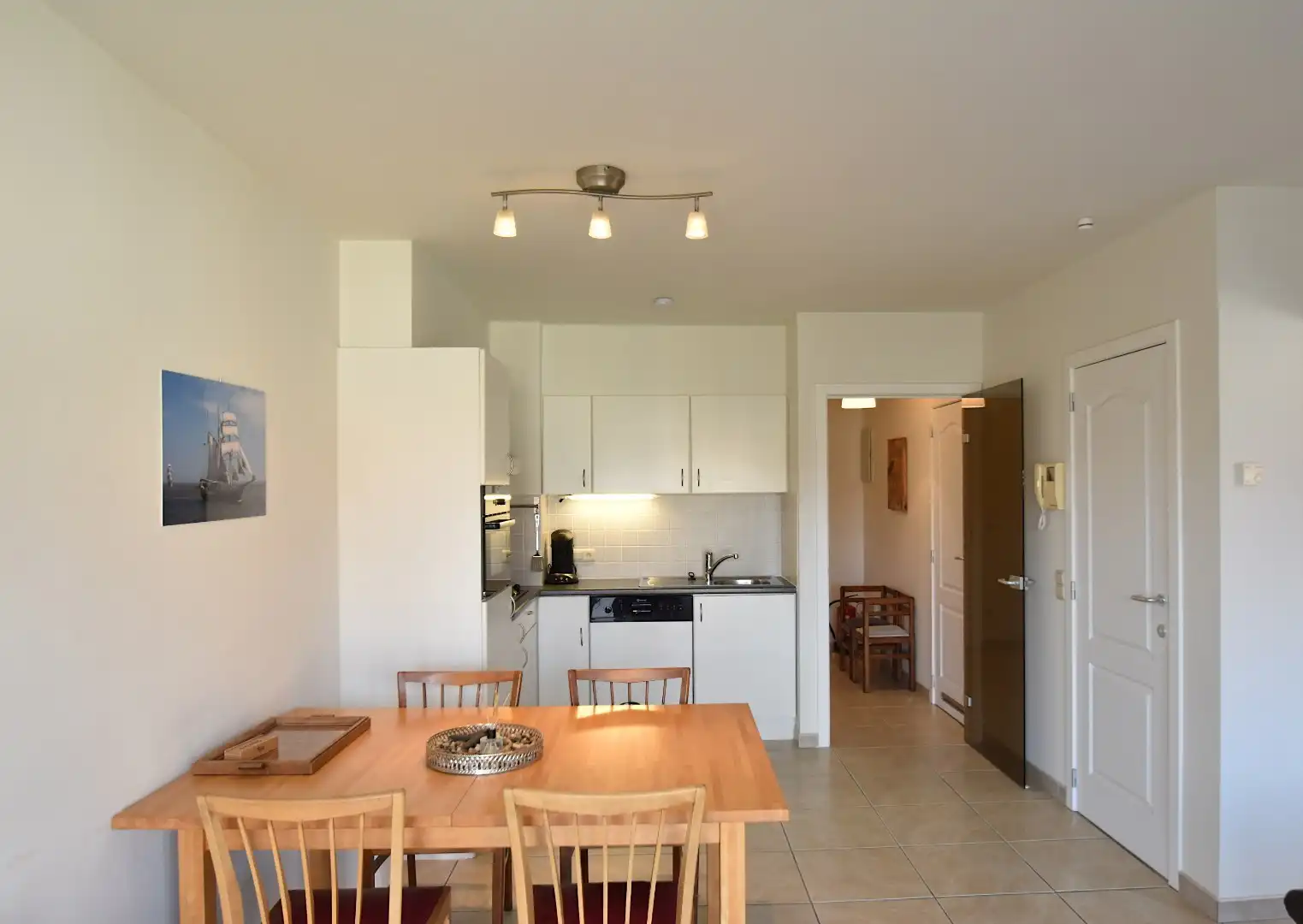 Instapklaar vakantieappartement met prachtig uitzicht foto 9