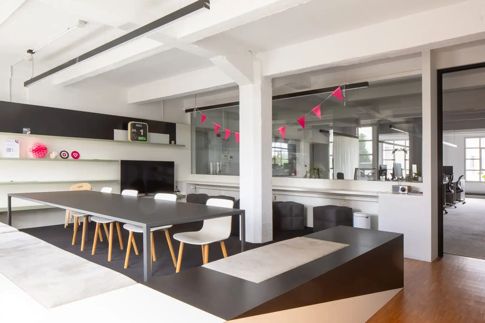 Exclusieve kantoorruimte in de Remytoren van +- 150m² foto 10