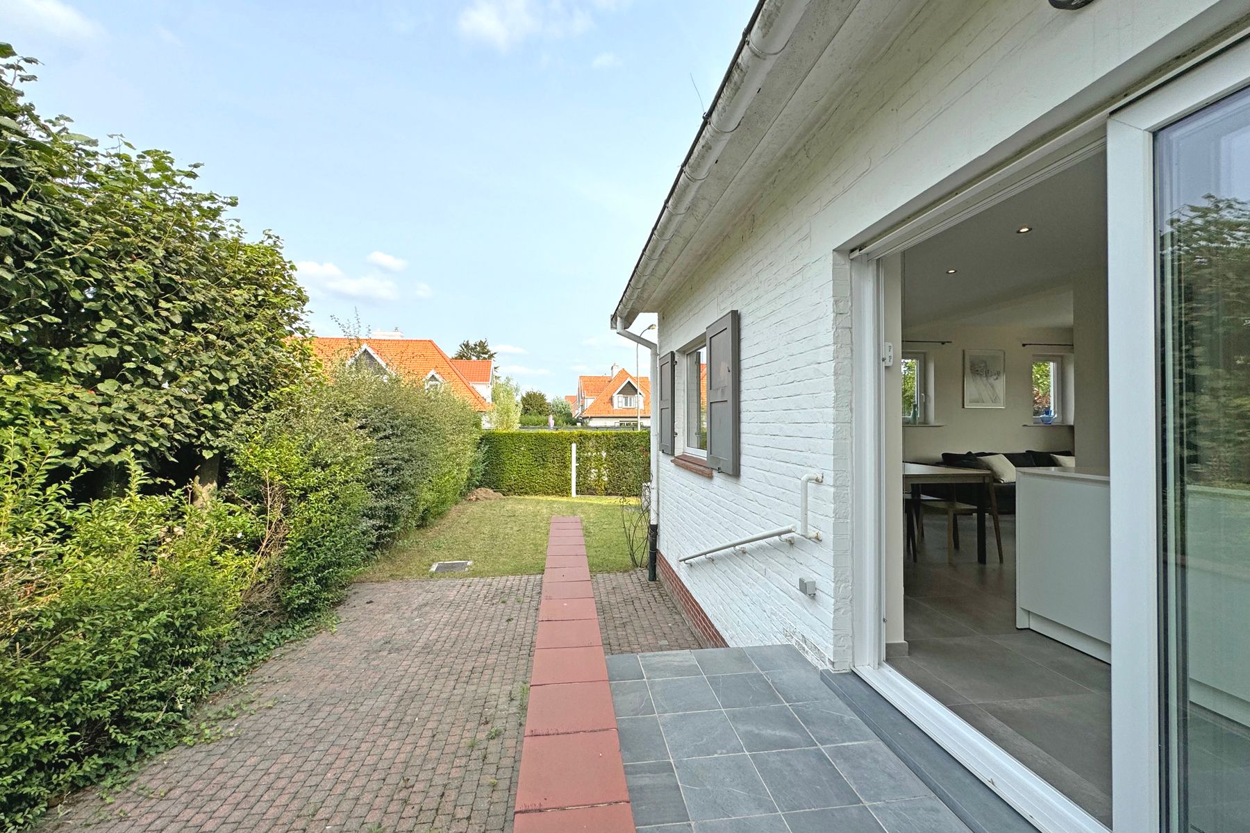 Ruime villa gelegen op de Zoutelaan - Het Zoute Knokke foto 20