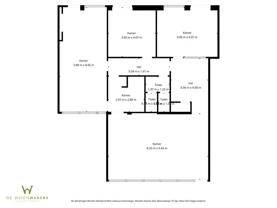 RUIME KANTOORRUIMTE VLAKBIJ HET CENTRUM VAN SINT-TRUIDEN foto 20