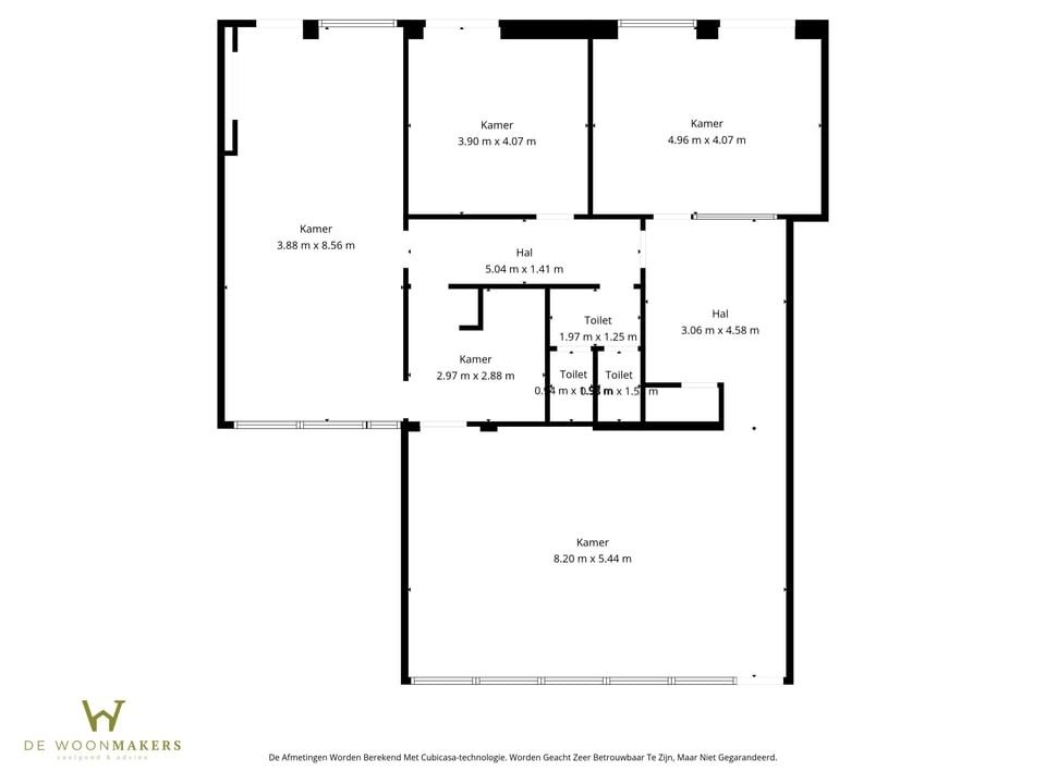 RUIME KANTOORRUIMTE VLAKBIJ HET CENTRUM VAN SINT-TRUIDEN foto 20