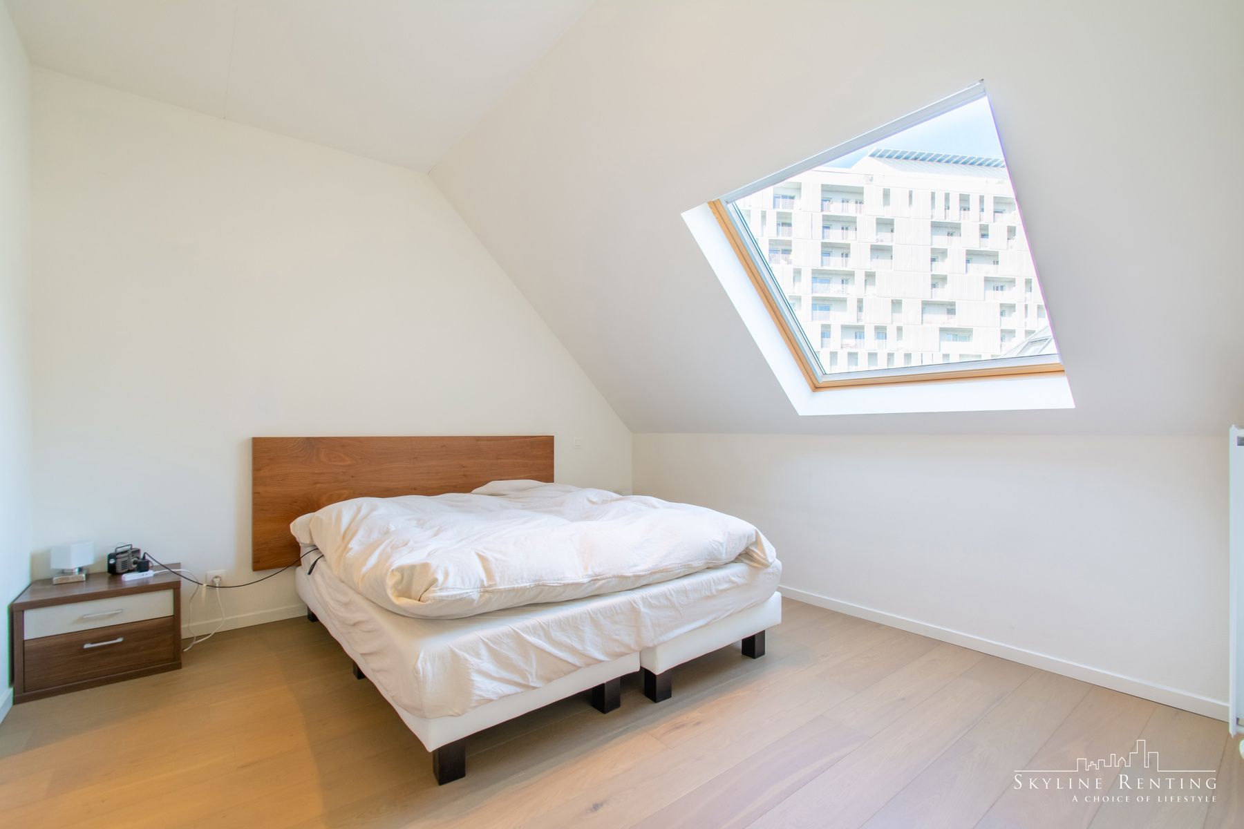 NAVO - prachtig 1 slaapkamer appartement foto 7