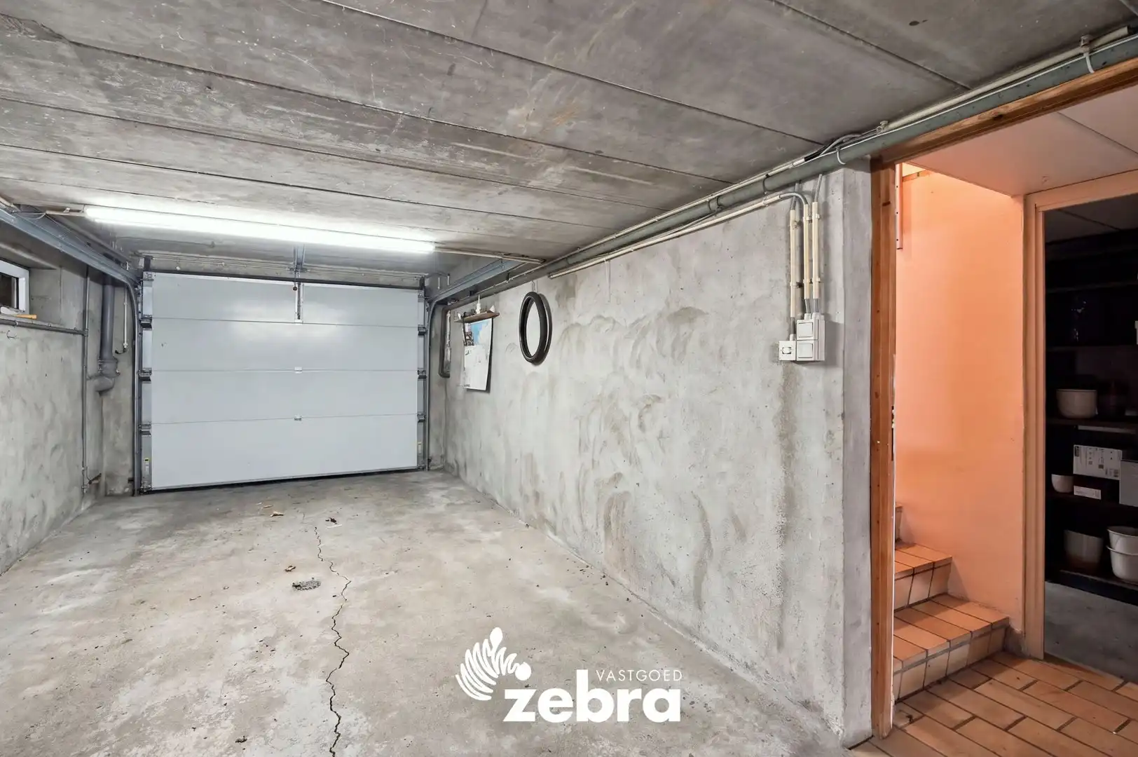 Ruime halfopen woning met 4 slaapkamers en westgerichte tuin in centrum Tielt! foto 20