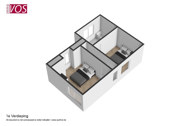 Charmante woning in het groen (& TOPlocatie!) met ongebreidelde mogelijkheden foto 21
