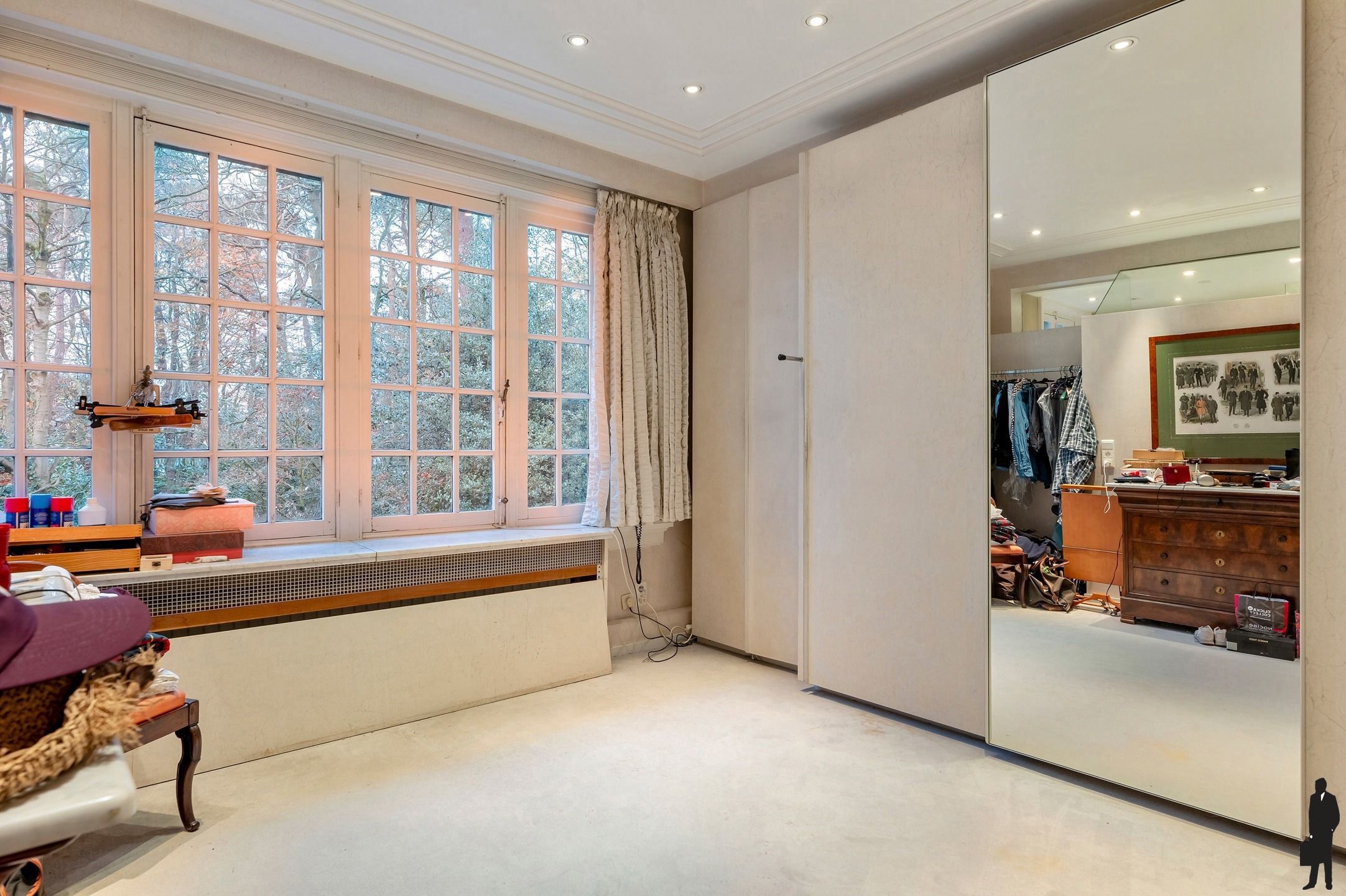 Uiterst charmante villa op een rustige en groene locatie met volledige privacy! foto 24
