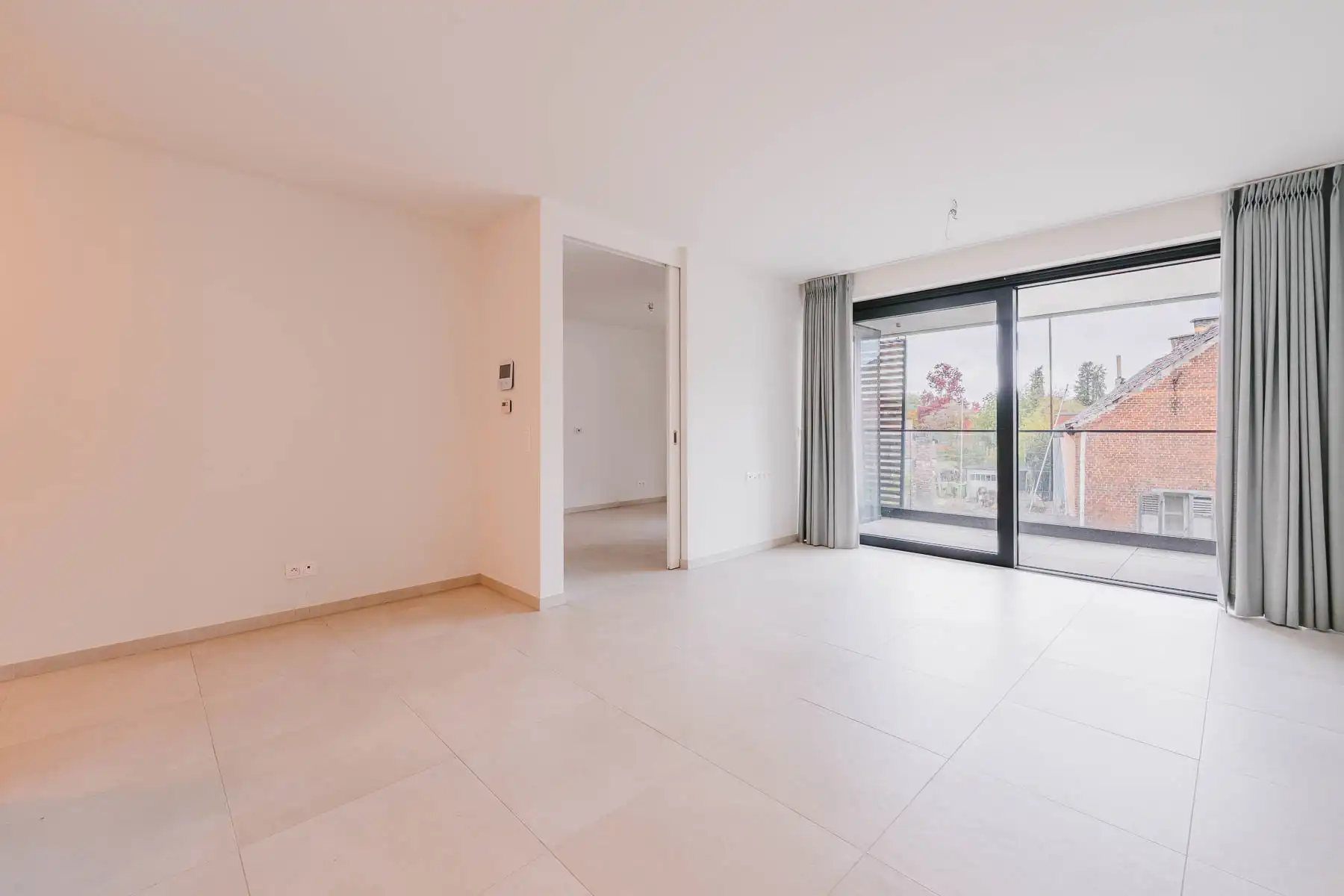 Assistentiewoning met terras in hartje Werchter foto {{pictureIndex}}