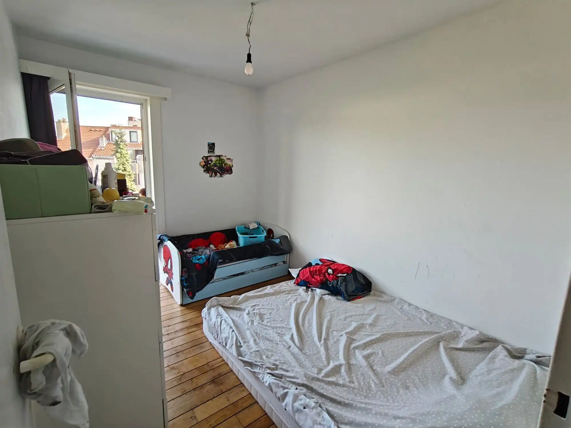 2 slaapkamers appartement met terras foto 17