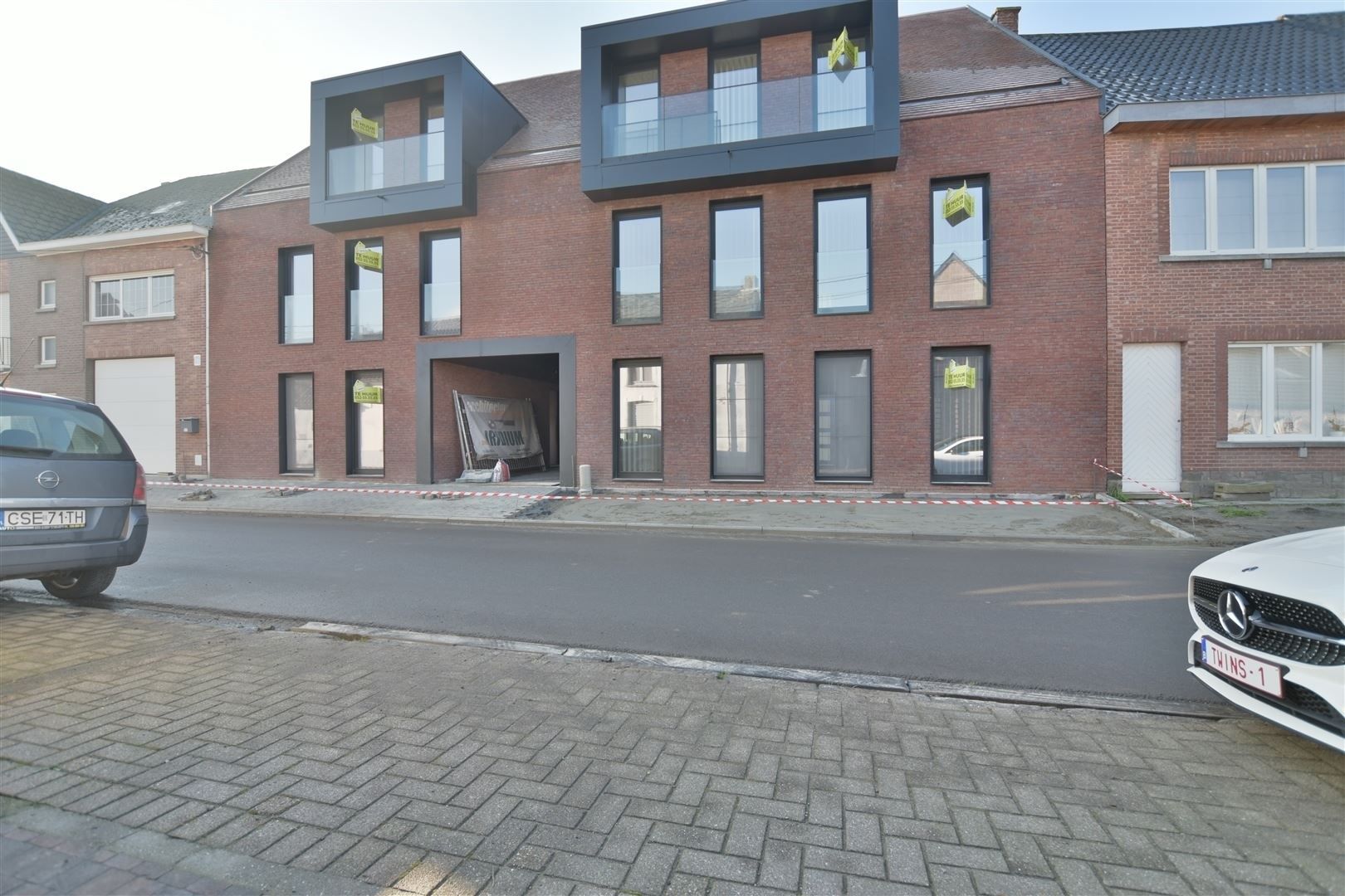 Prachtig nieuwbouwappartement op 1ste verdiepig met groot terras foto 34