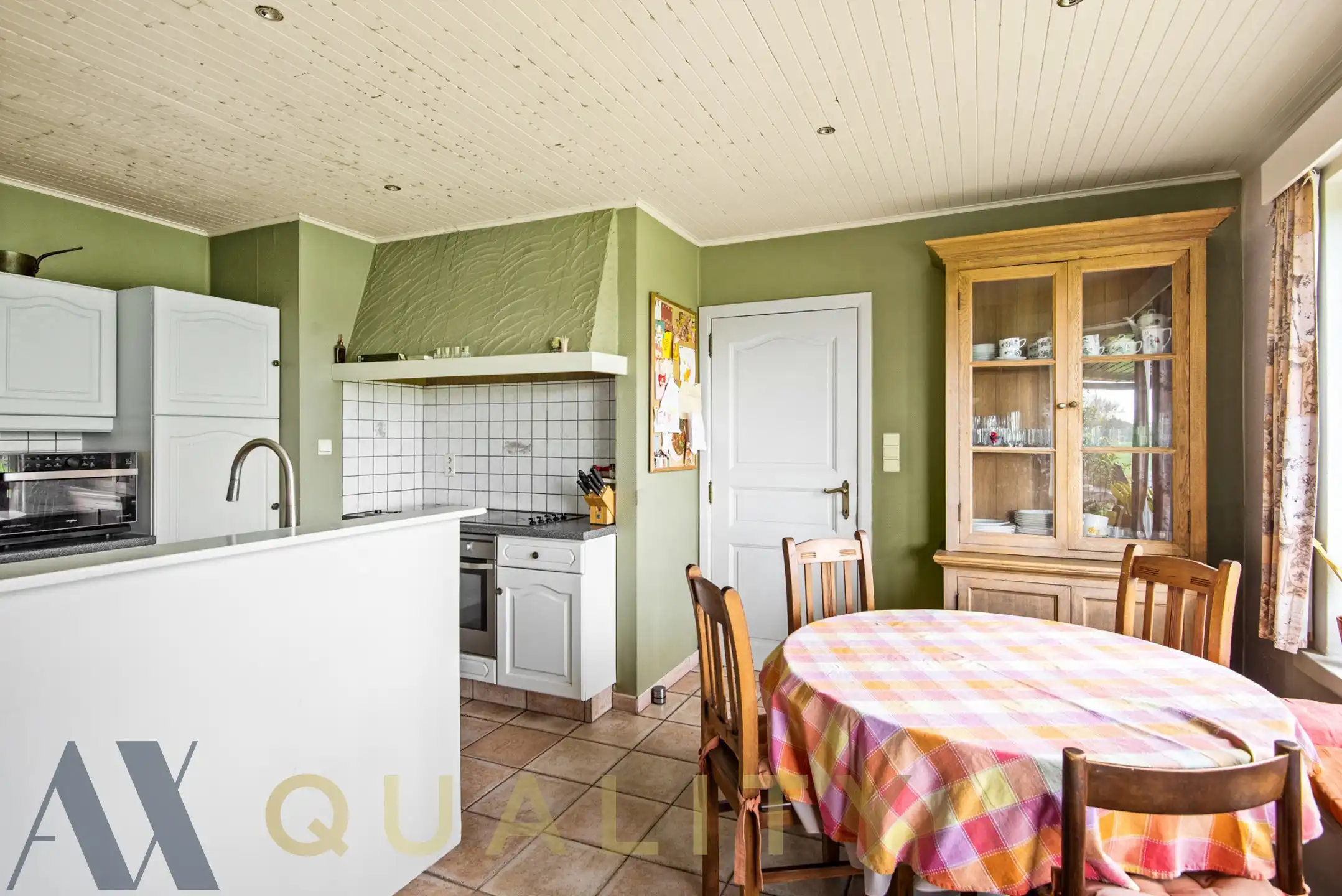 IN OPTIE Rustig en landelijk gelegen villa met weiland op 30 are 94 ca foto 22