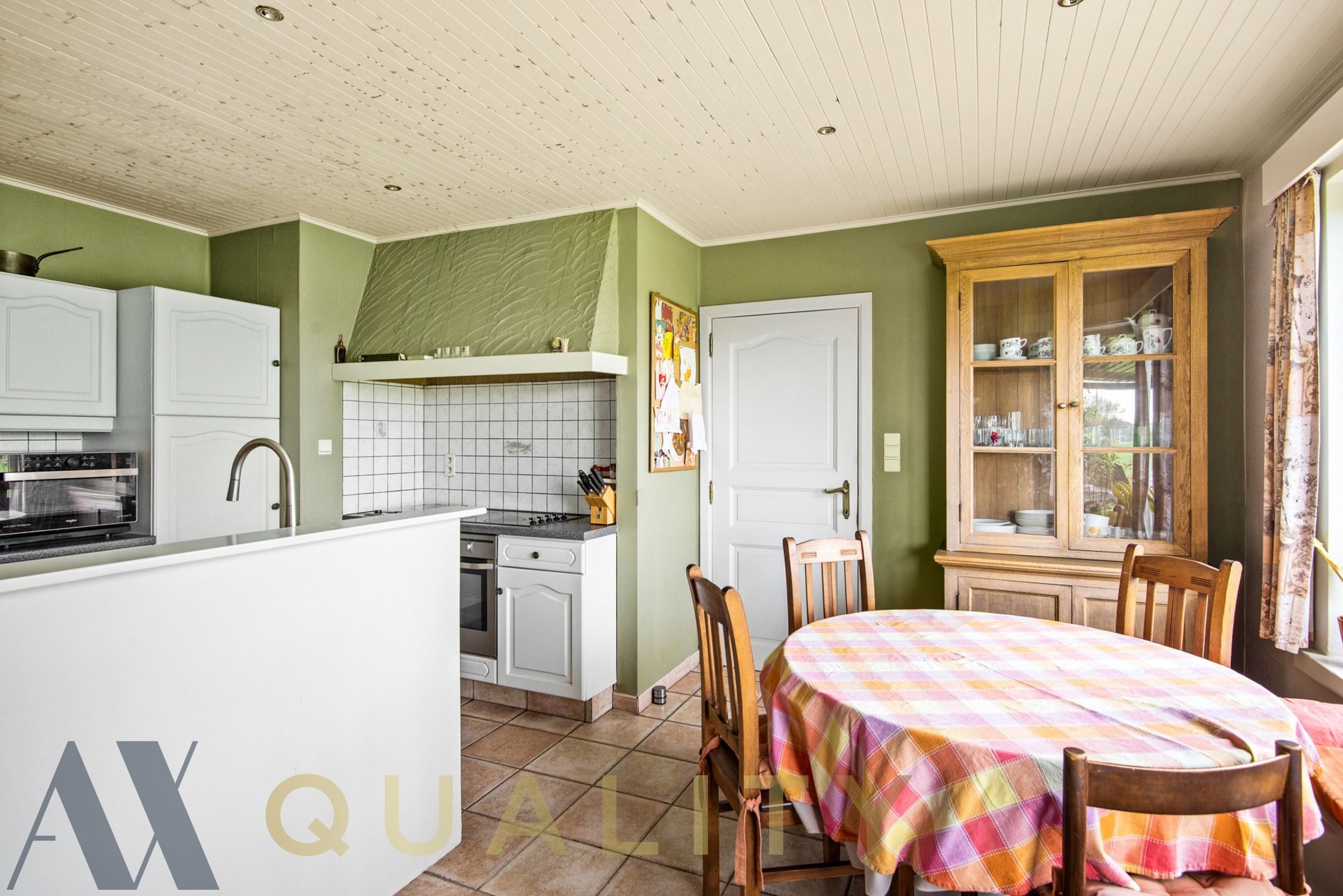 Rustig en landelijk gelegen villa met weiland op 30 are 94 ca foto 22