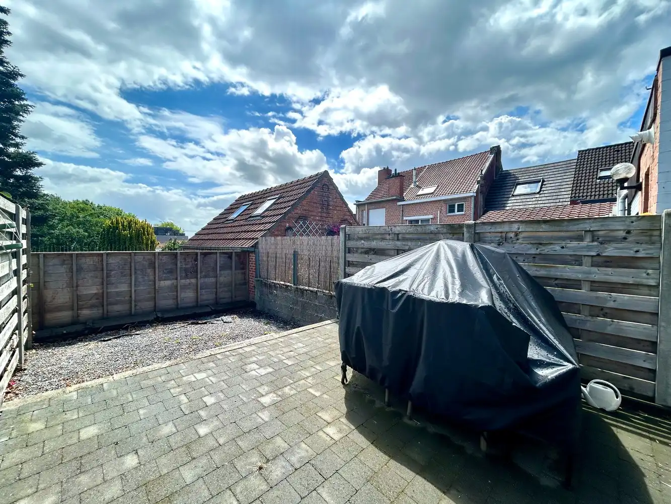Instapklare, volledig gerenoveerde stadswoning op toplocatie binnen de ring van Leuven foto 8