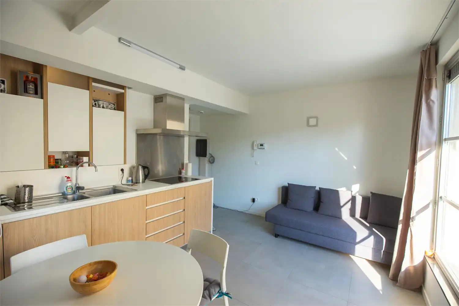 Modern appartement op wandelafstand van het station foto 2