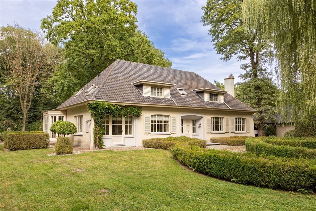 Een villa op een van de mooiste locaties van s-Gravenwezel foto 25