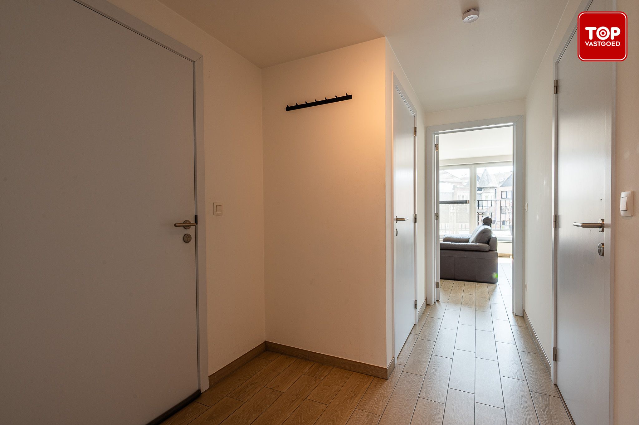 Instapklaar energiezuinig appartement met 2 slaapkamers en zonneterras foto 13