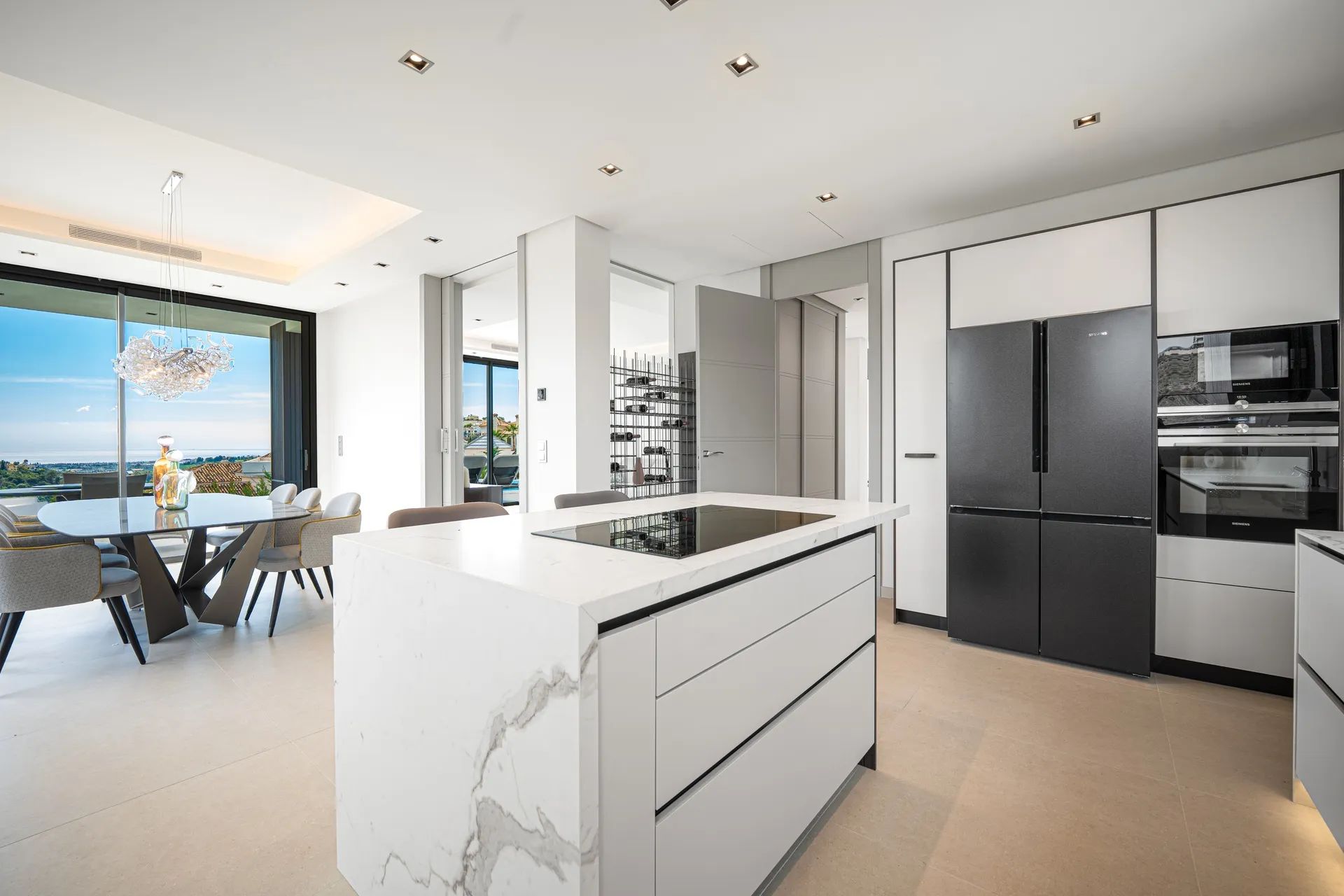 Architecturale pracht in Lomas de La Quinta – ultieme luxe, adembenemend uitzicht en pure rust foto 11