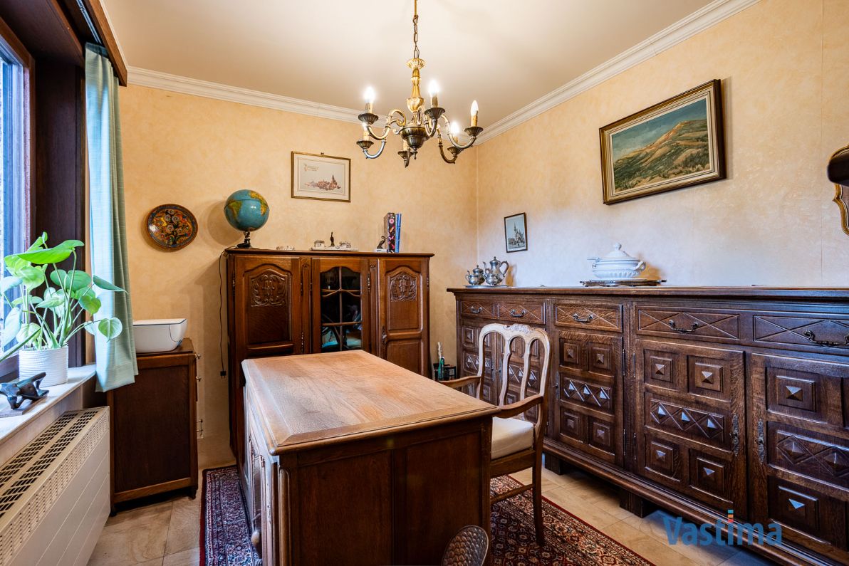 Charmante villa met perfecte ligging in residentiële wijk van Aalst foto 13