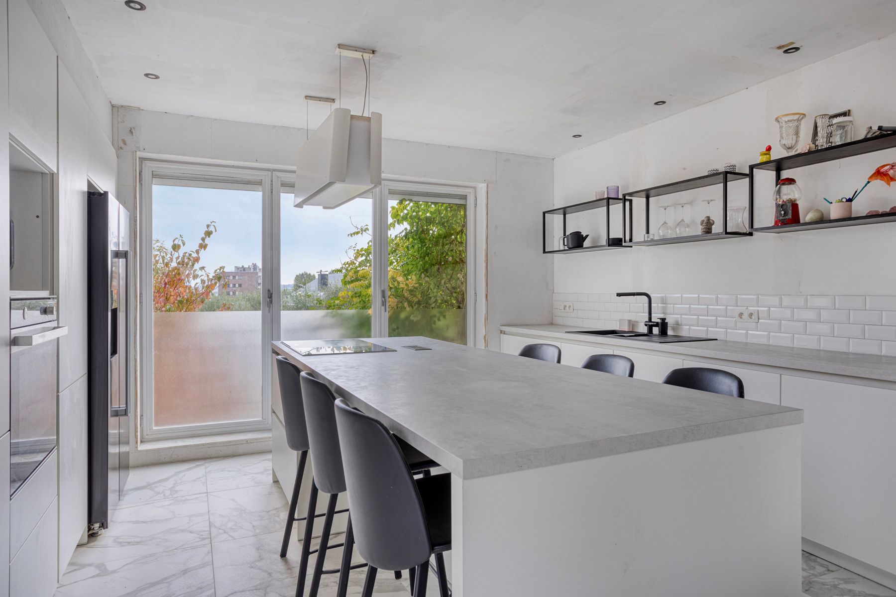 Charmante 4-gevelwoning te Asse (Zellik) met 3 slaapkamers foto 2