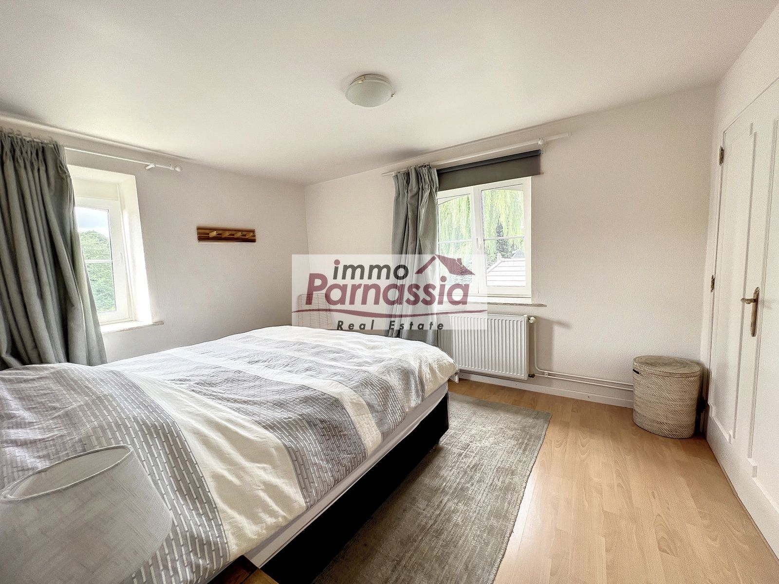 Ruime residentieel gelegen villa nabij de  BSB foto 13