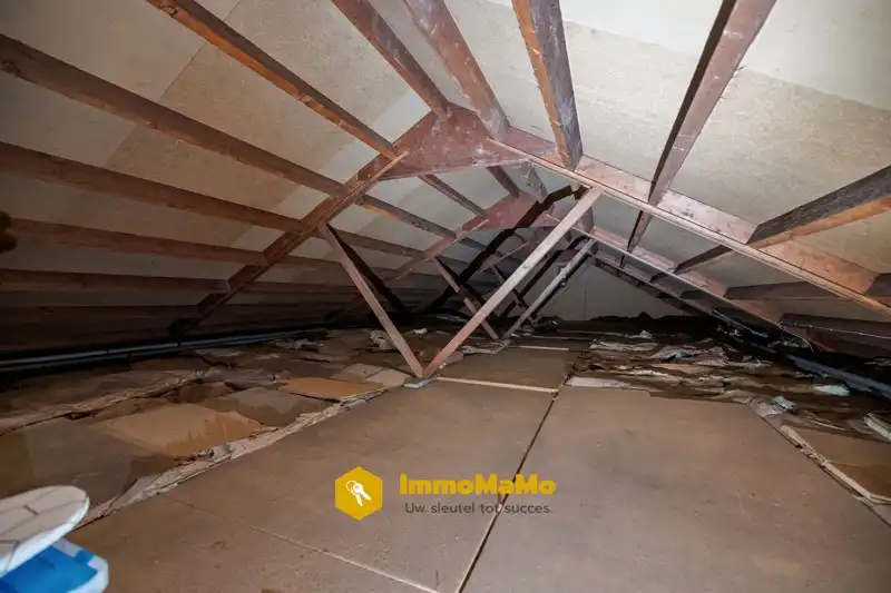 LANDELIJKE WONING MET 3 SLAAPKAMERS IN WACHTEBEKE TE KOOP foto 32