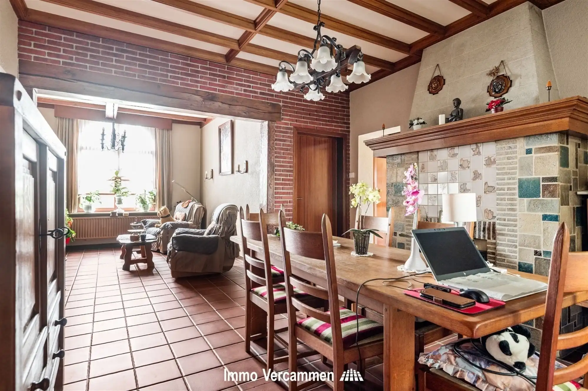 Verzorgde woning met veel potentieel te Haacht foto 2