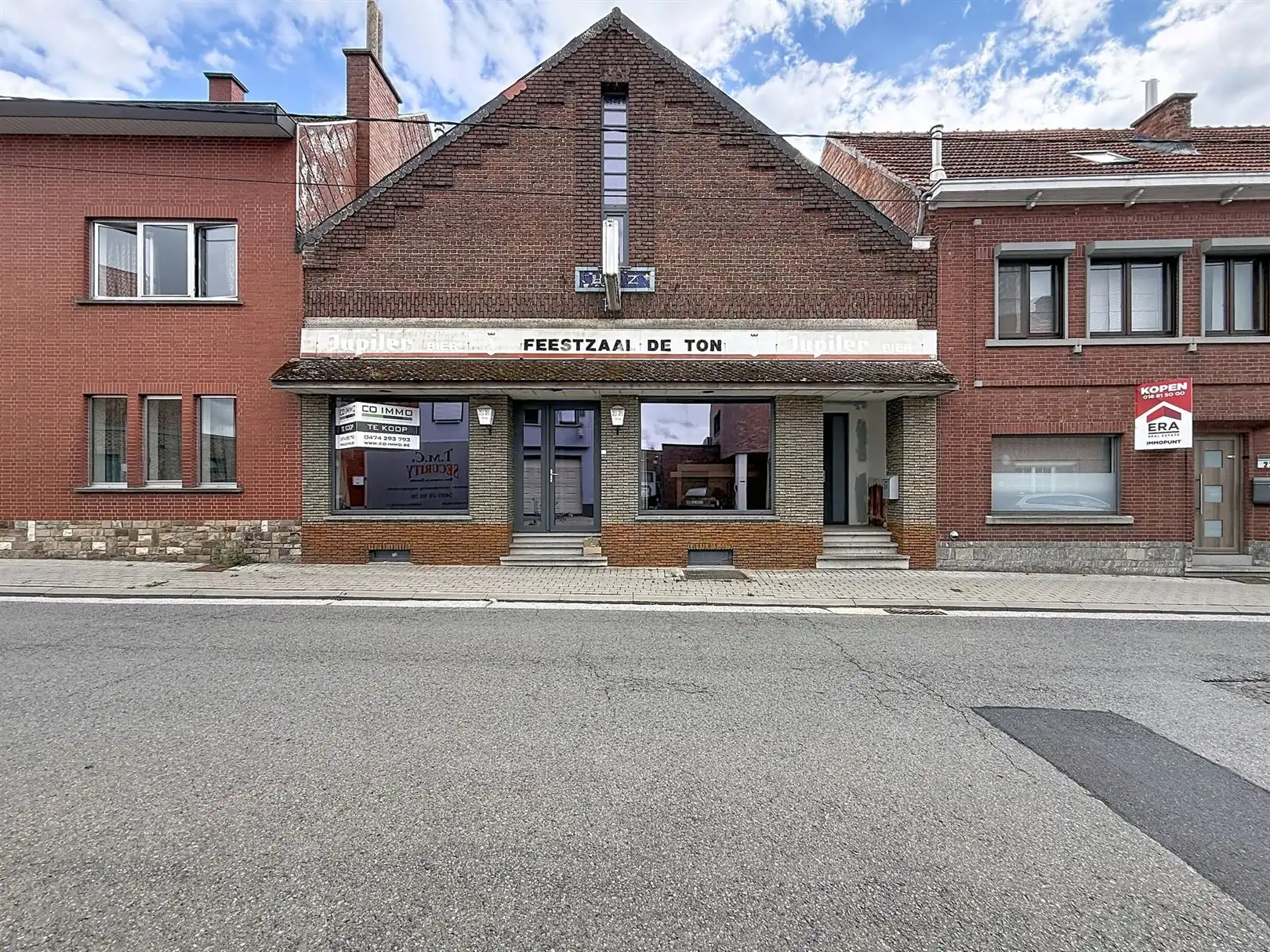Commerciële ruimte te koop Schoolstraat 24 - 3380 BUNSBEEK