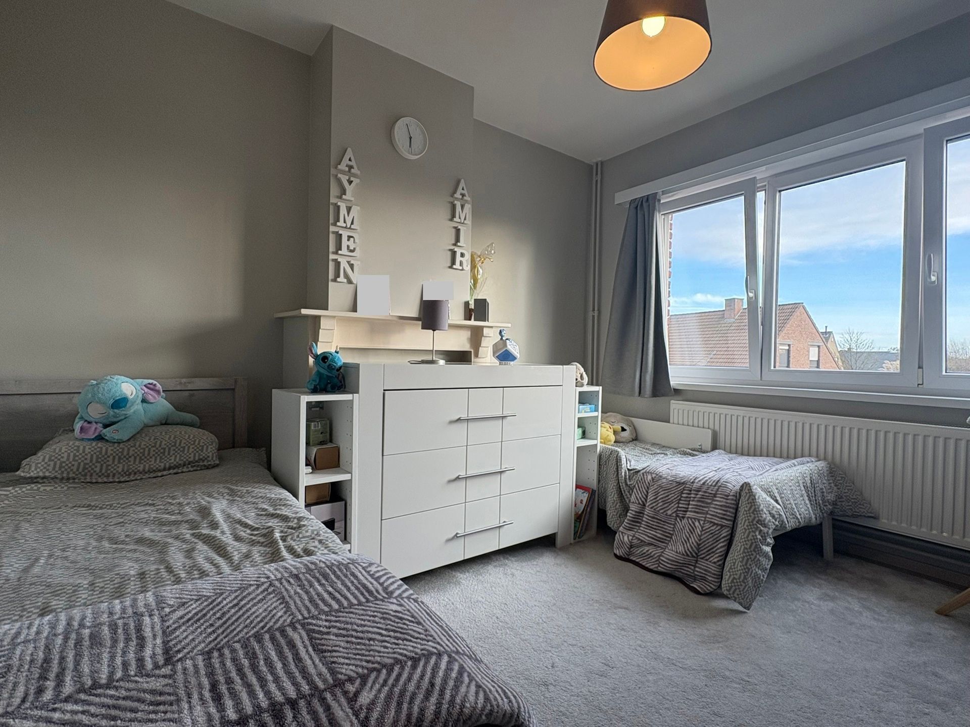 Centraal gelegen rijwoning met tuin  foto 8