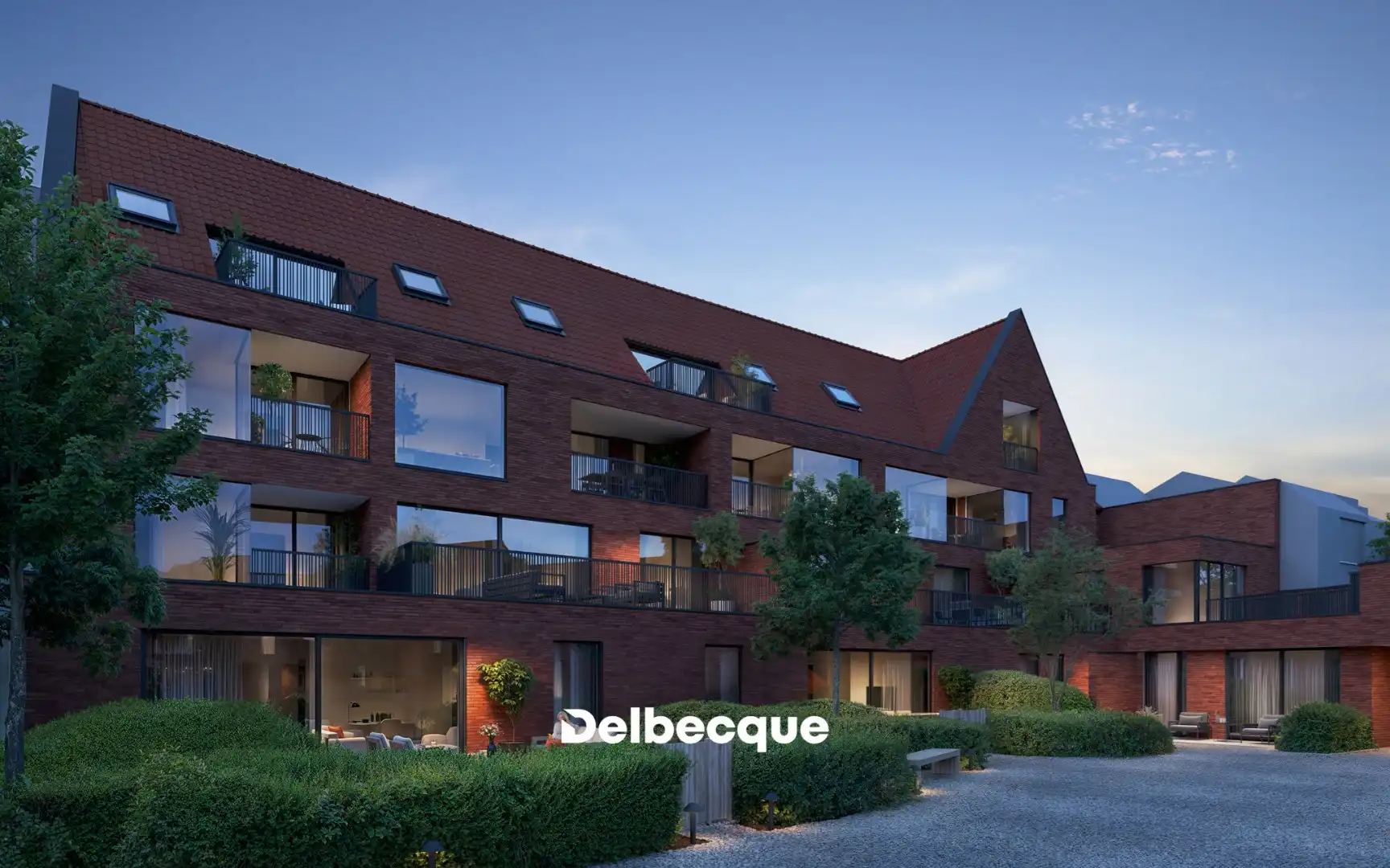 Nieuwbouwwoning met 3 slk in Kristus-Koning foto 5