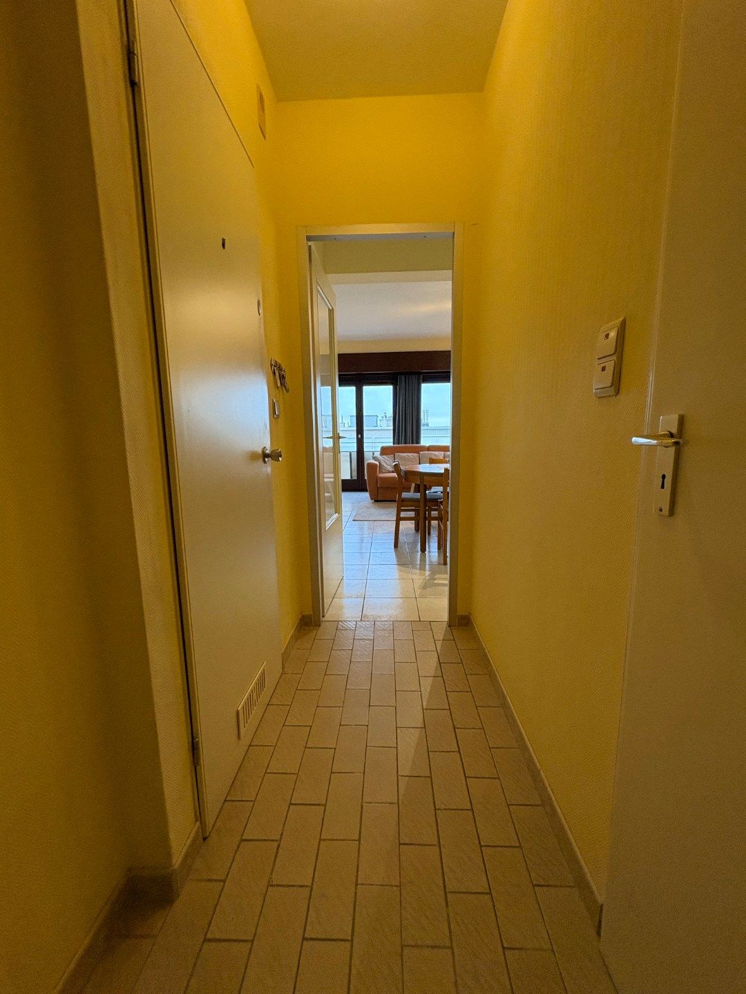 Instapklaar appartement met lateraal zeezicht – Zouavenplein foto 14