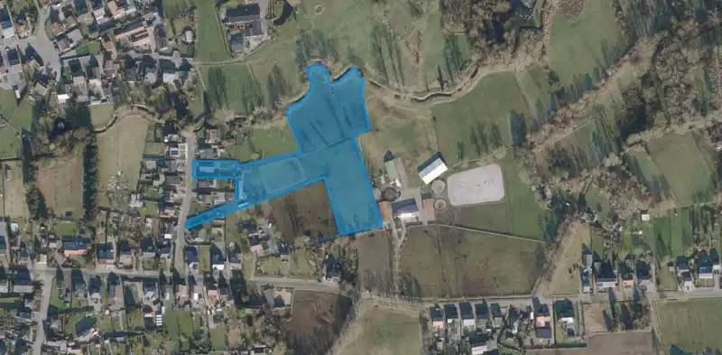 Hoofdfoto van de publicatie: Woning met 3 slaapkamers op uitzonderlijk perceel van 1,63 hectare in groene omgeving
