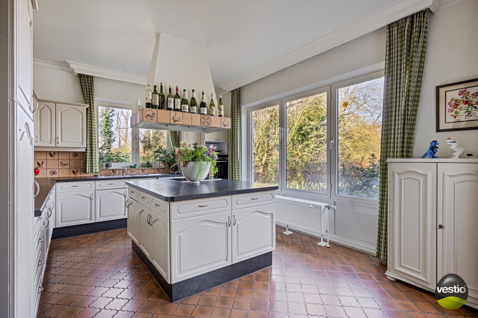 EXCLUSIEVE VILLA MET WEILANDEN OP 3,4 HA foto 12