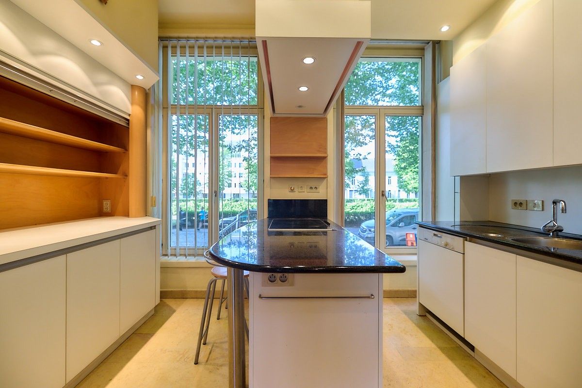 Coupure Gent. Uitzonderlijke herenwoning met stadstuin. foto 10