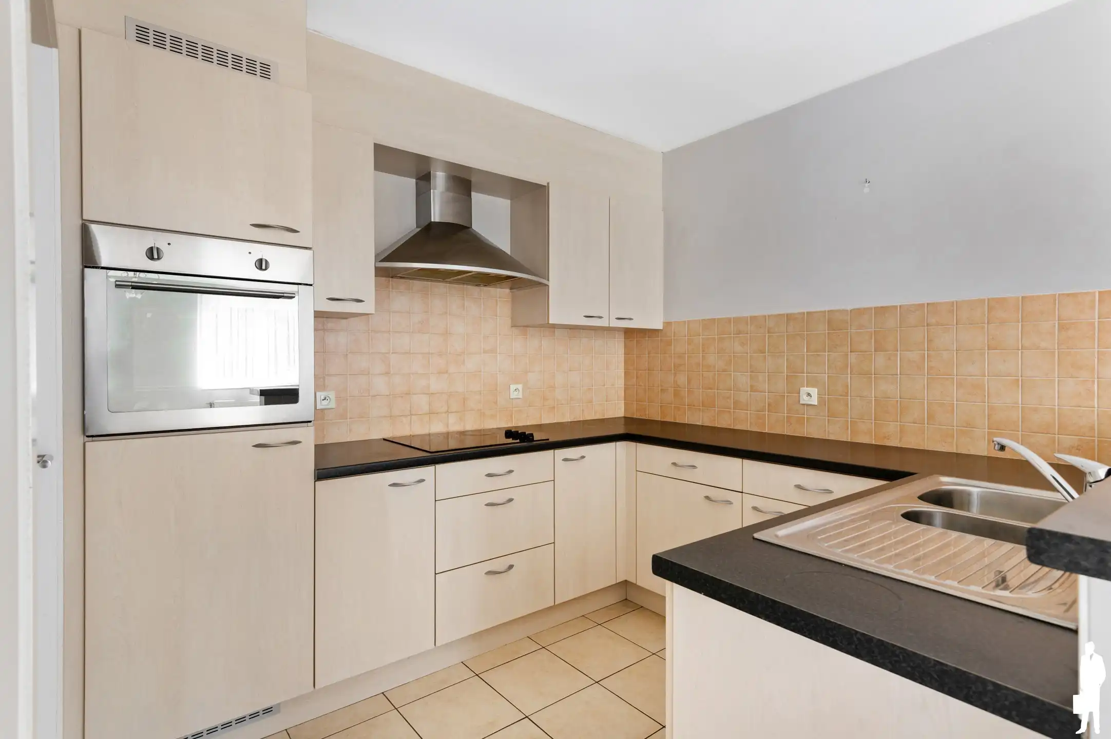 Gelijkvloers appartement met garagebox in centrum van Rumst foto 7