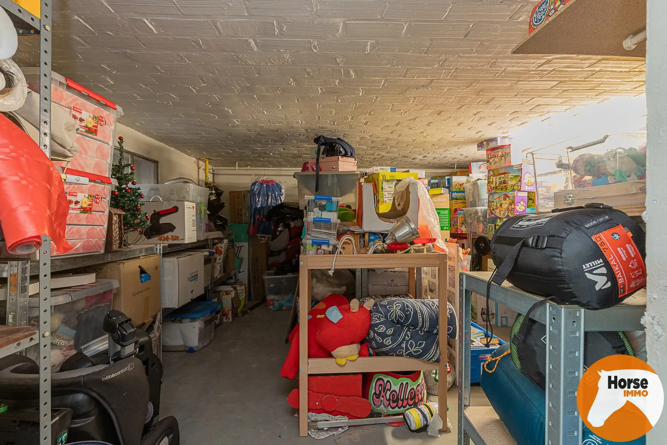 HELDERGEM - Gezellige woning met tuin, weide en stallen foto 20