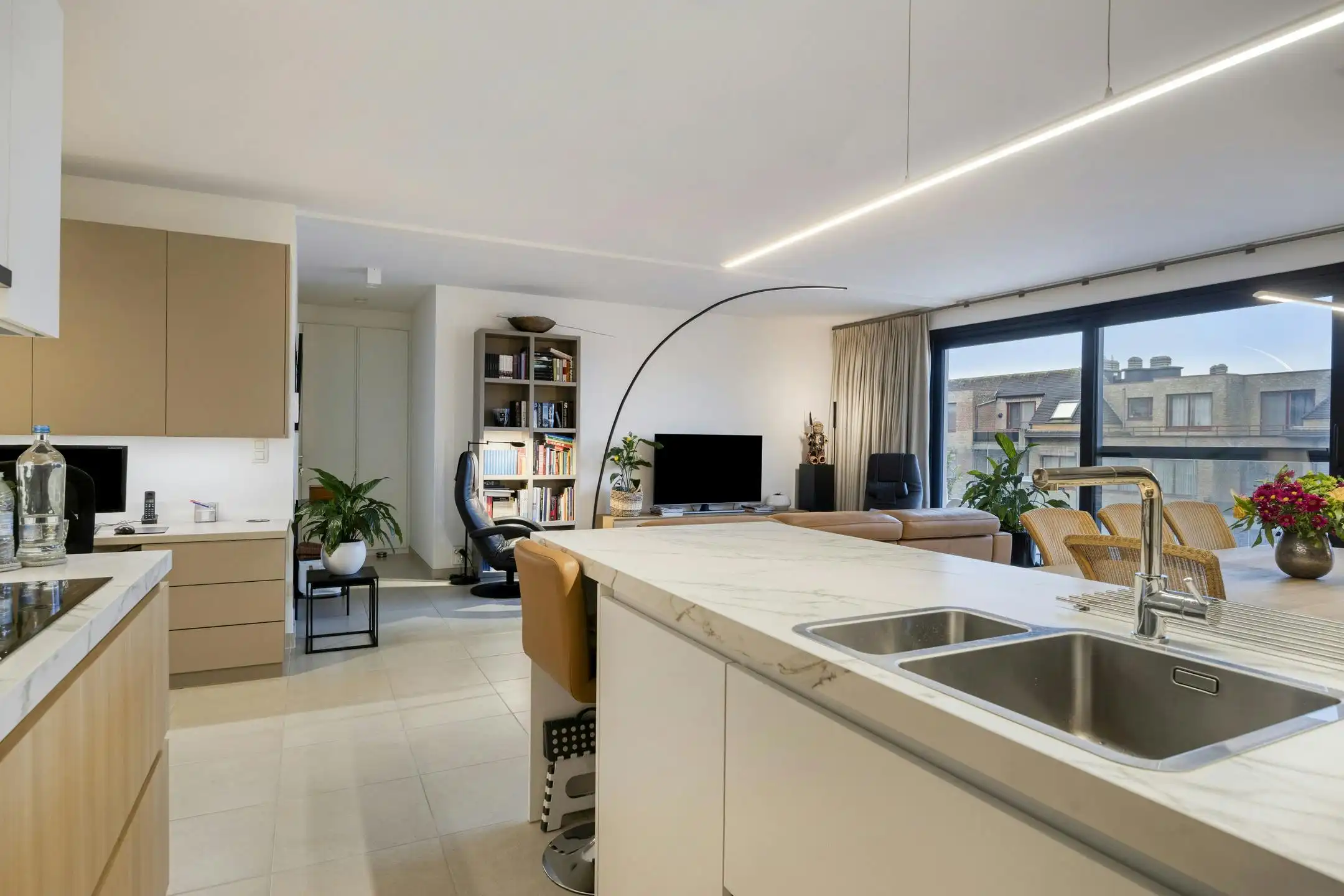 Energiezuinig wonen vlakbij het water in Boom foto 6