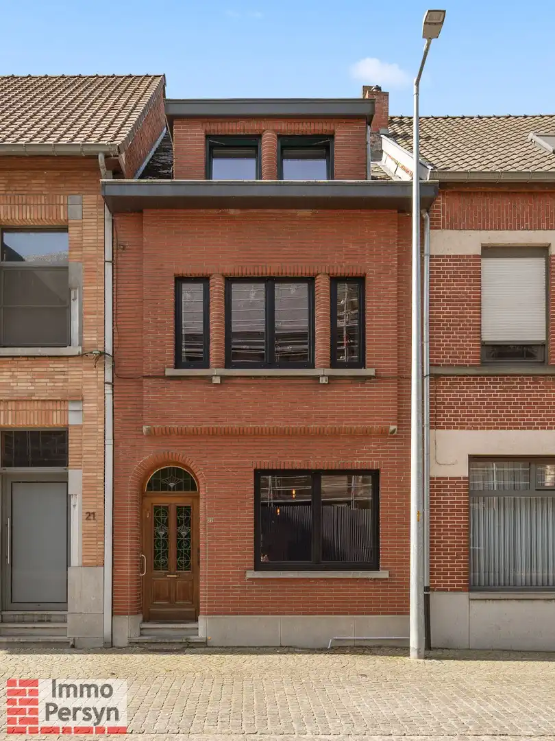 Huis te koop Pater Beckxstraat 22 - 3271 Zichem