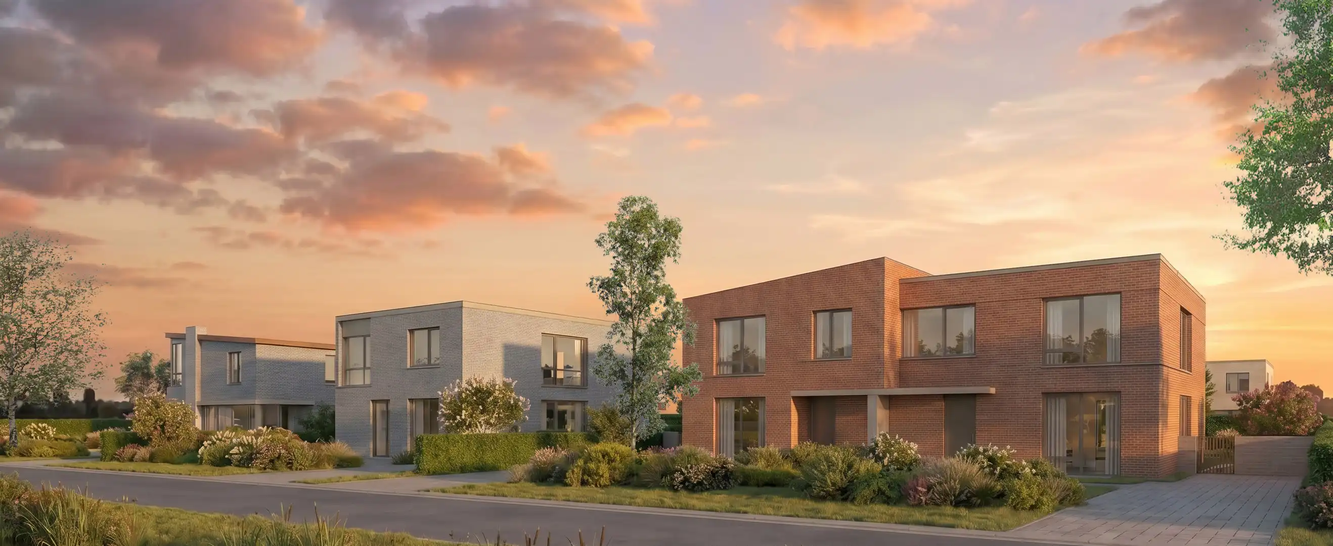Project Leihoekstraat 61 - 9870 Zulte
