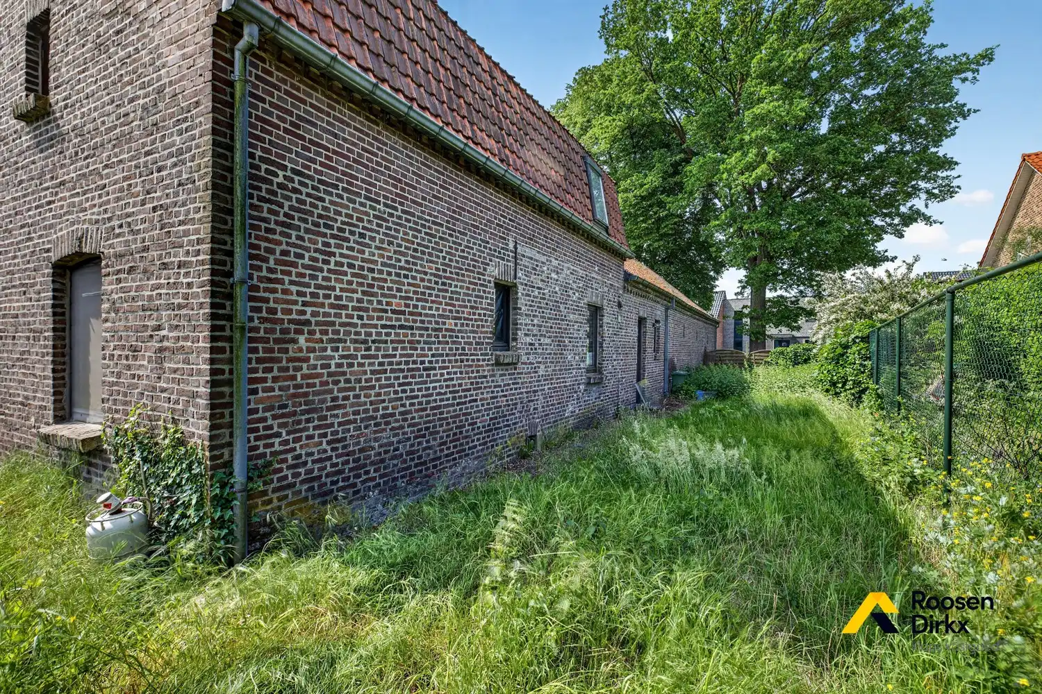 Toffe te renoveren gevelhoeve met woonst op perceel van bijna 14a in Kaulille foto 6