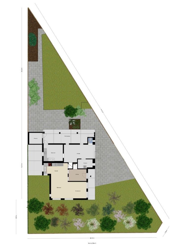Charmante gerenoveerde woning op toplocatie in Neerharen (Lanaken) foto 40