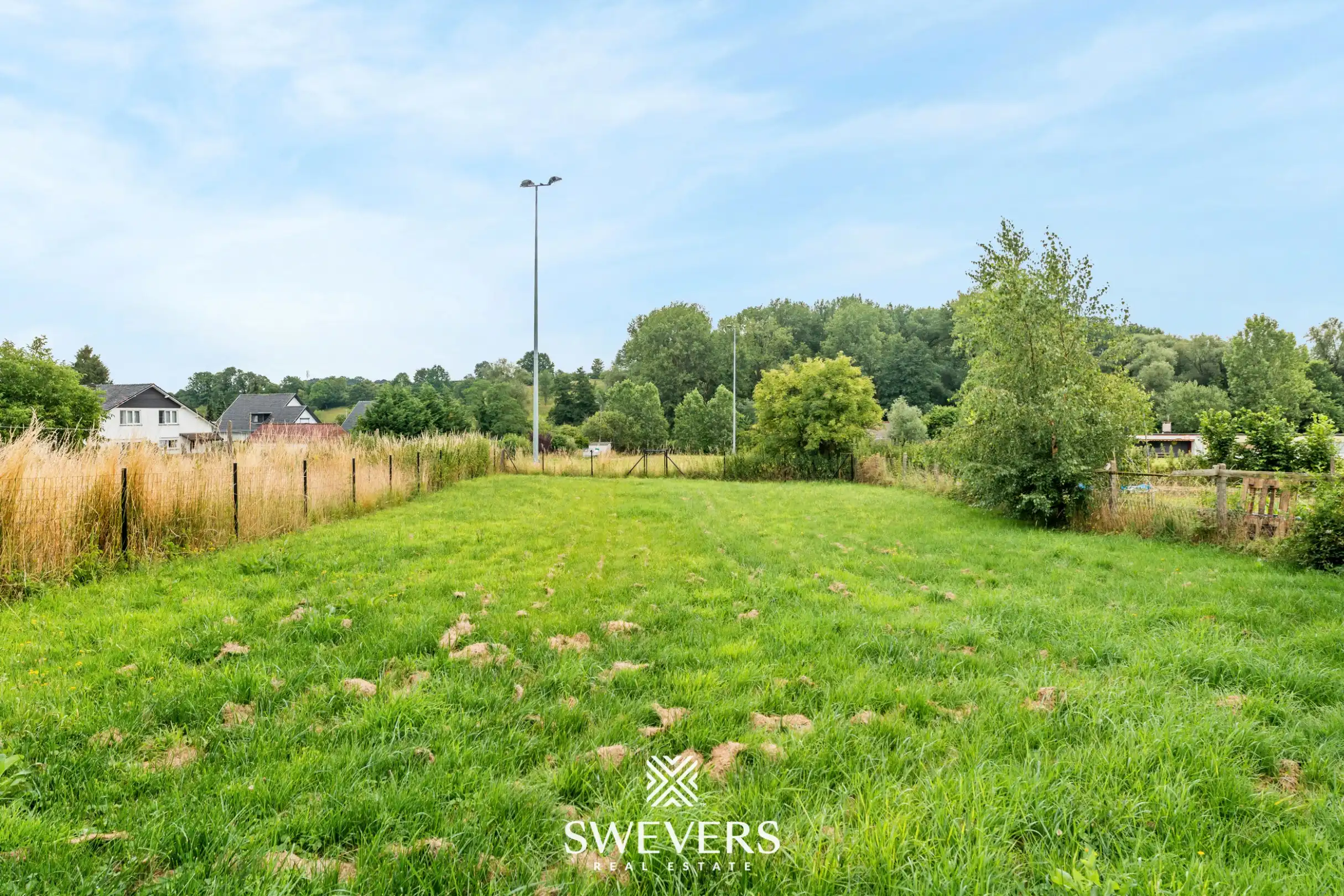 Instapklare halfopen woning op 800 m² met tuin grenzend aan natuurreservaat" foto 26
