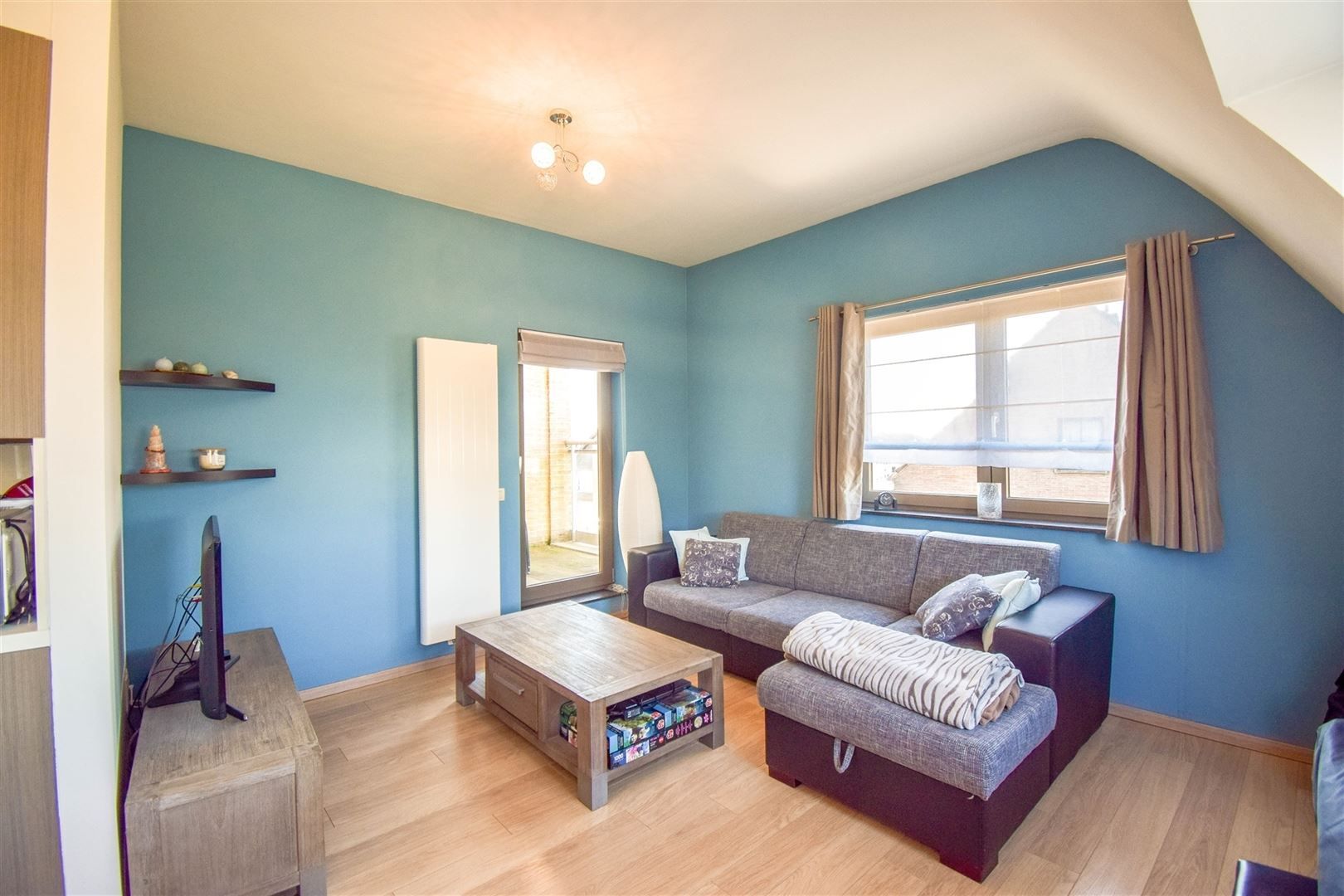 Modern en gezellig appartement in HOB foto 4