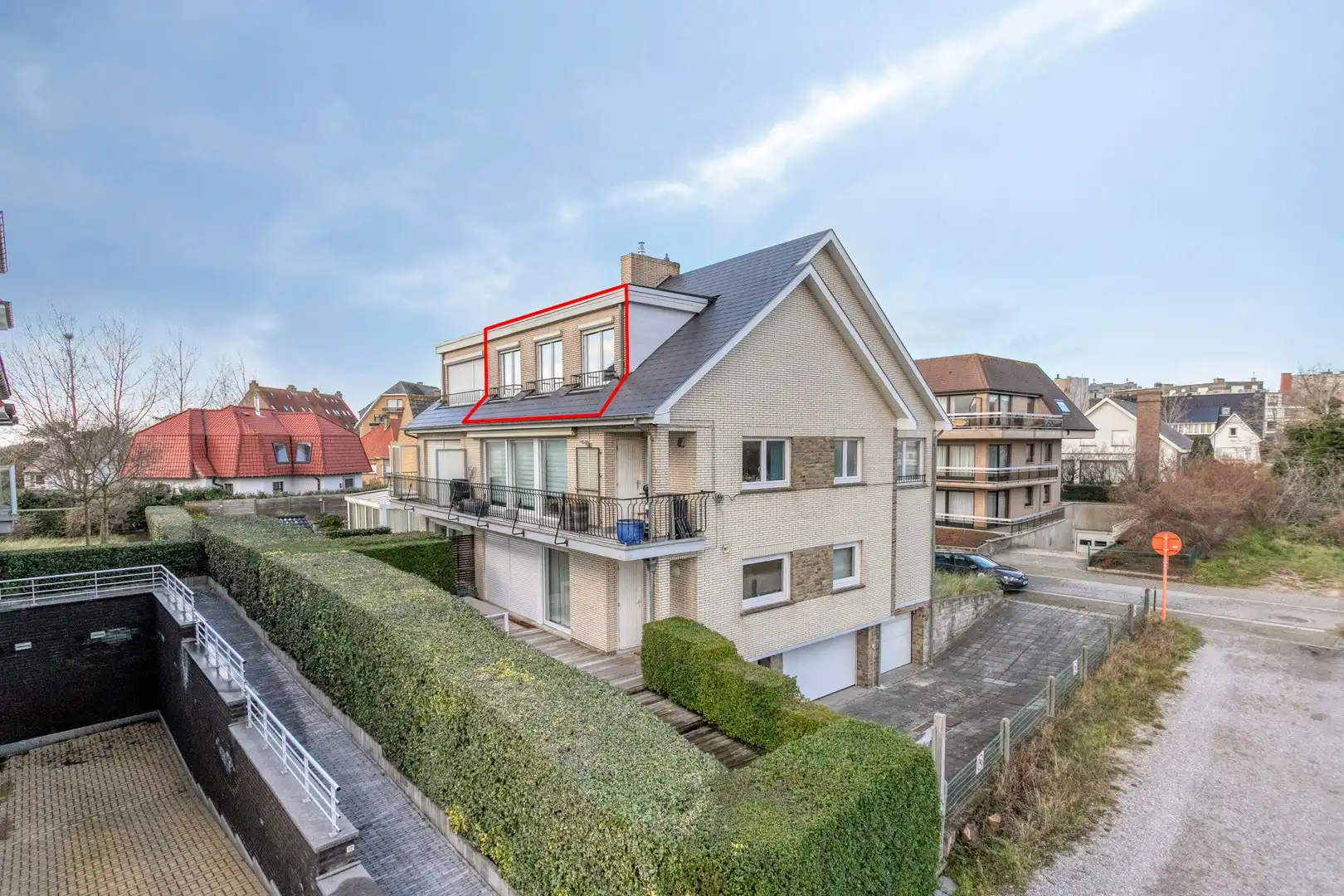 Zonnige studio Te koop Koksijde foto 11